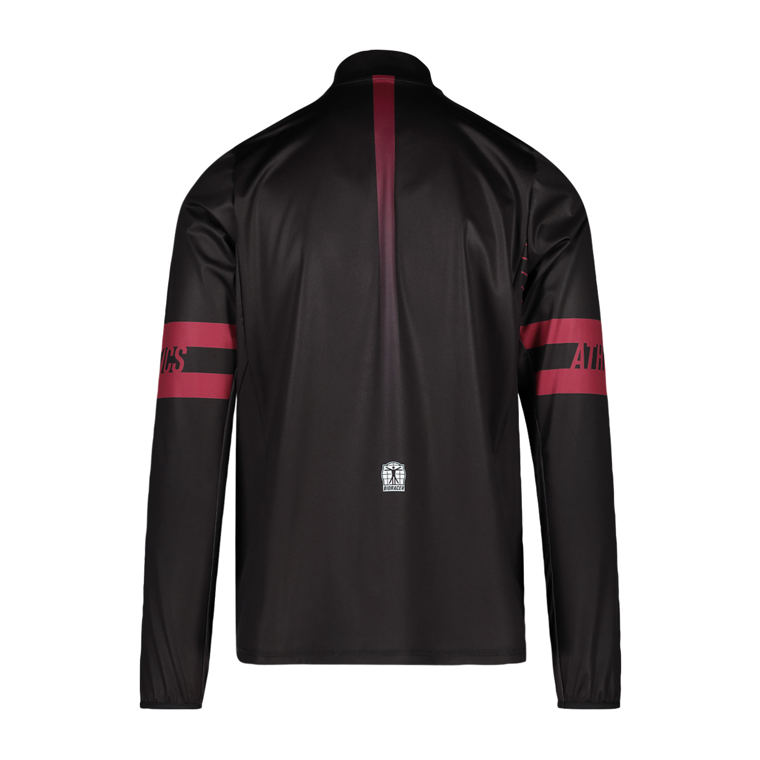 RUNNING RAIN JACKET | オーダーサイクルジャージならBIORACER｜3着